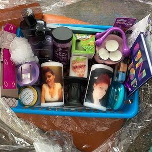 Personalized candles starting at $35